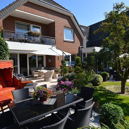 Haus Muehlentrift Doese Apartman Cuxhaven Kültér fotó