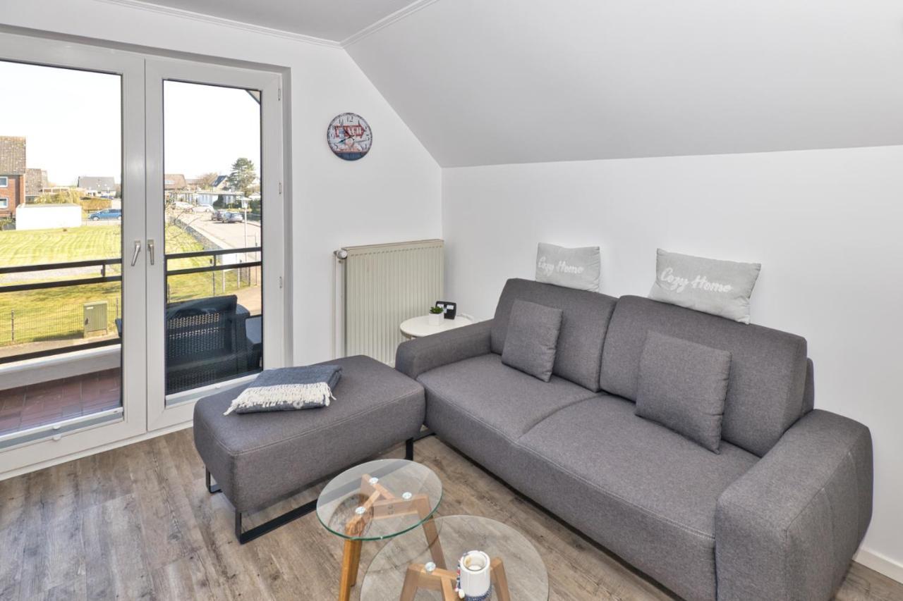 Haus Muehlentrift Doese Apartman Cuxhaven Szoba fotó