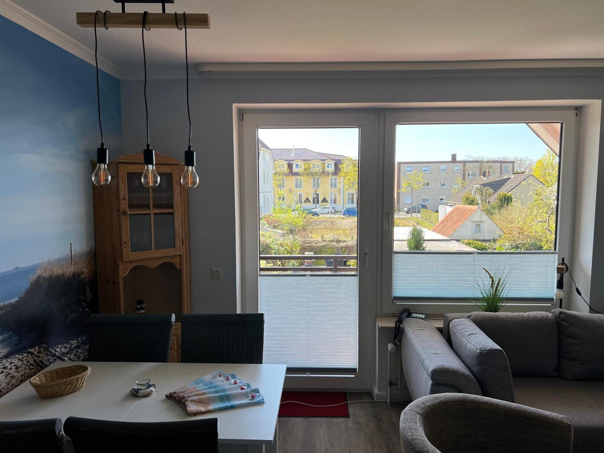 Haus Muehlentrift Doese Apartman Cuxhaven Szoba fotó